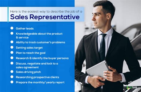 i need to hire a sales reps